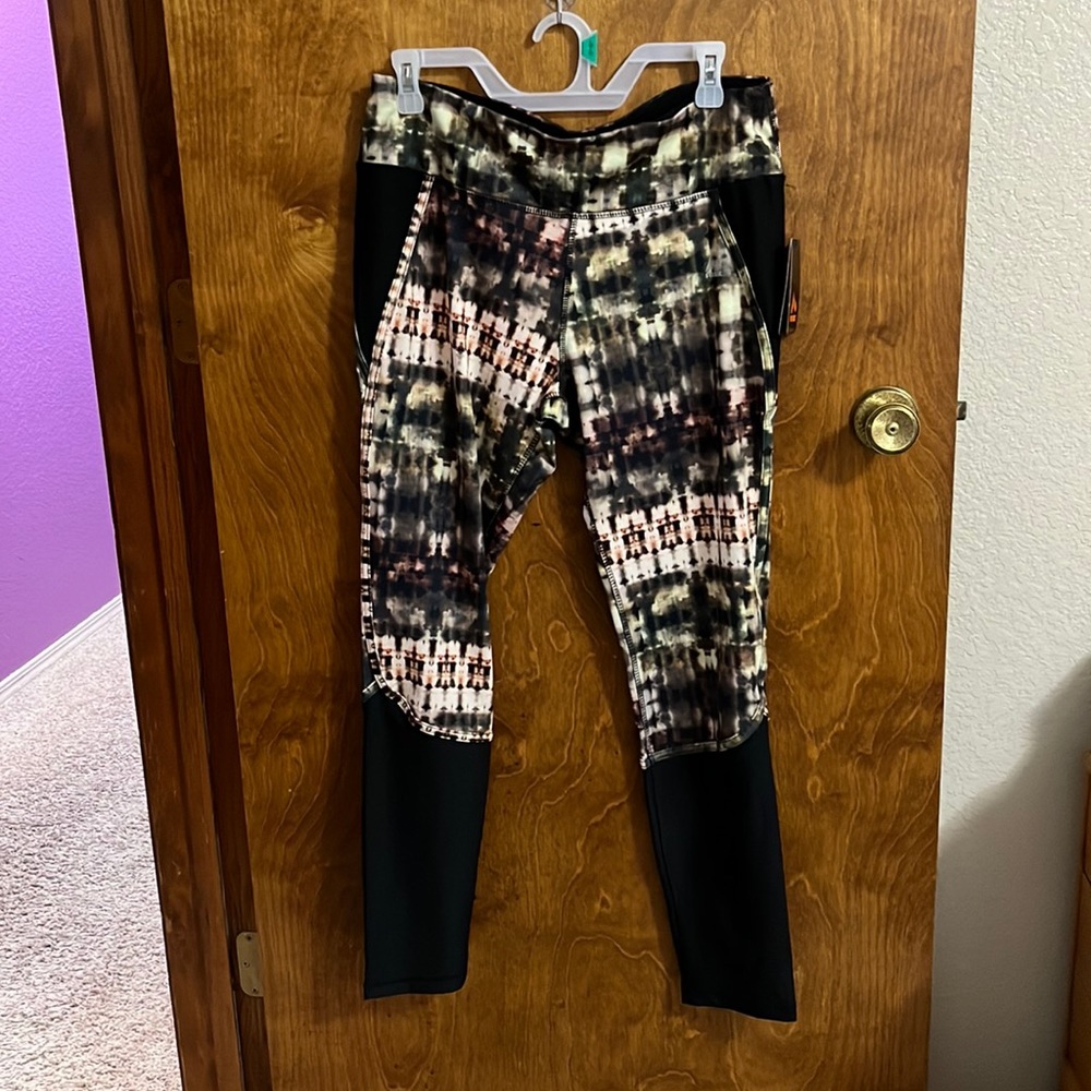 RBX women’s athletic pants size XL NWT